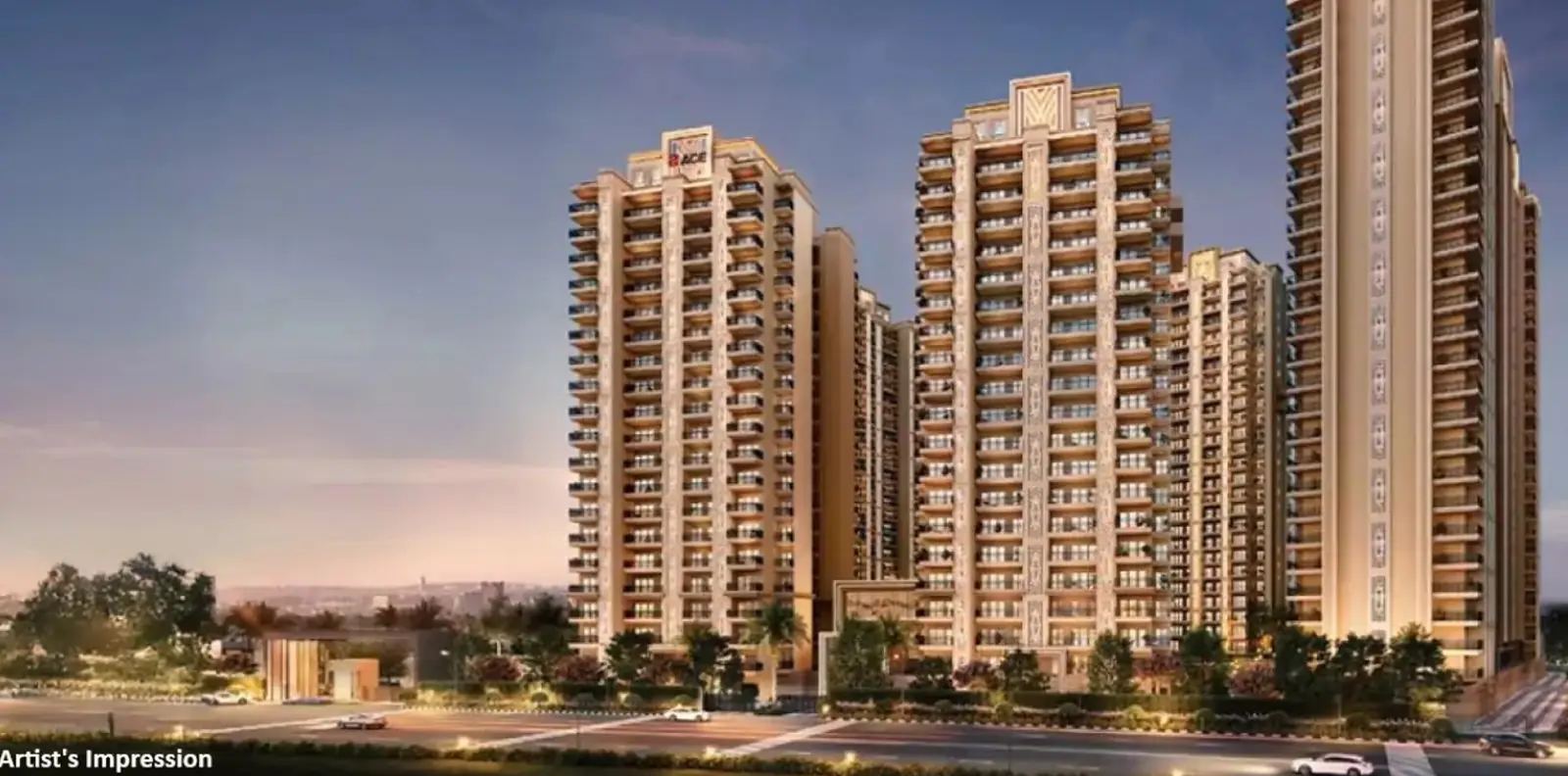 AU Aspire Leisure Valley Banner Image